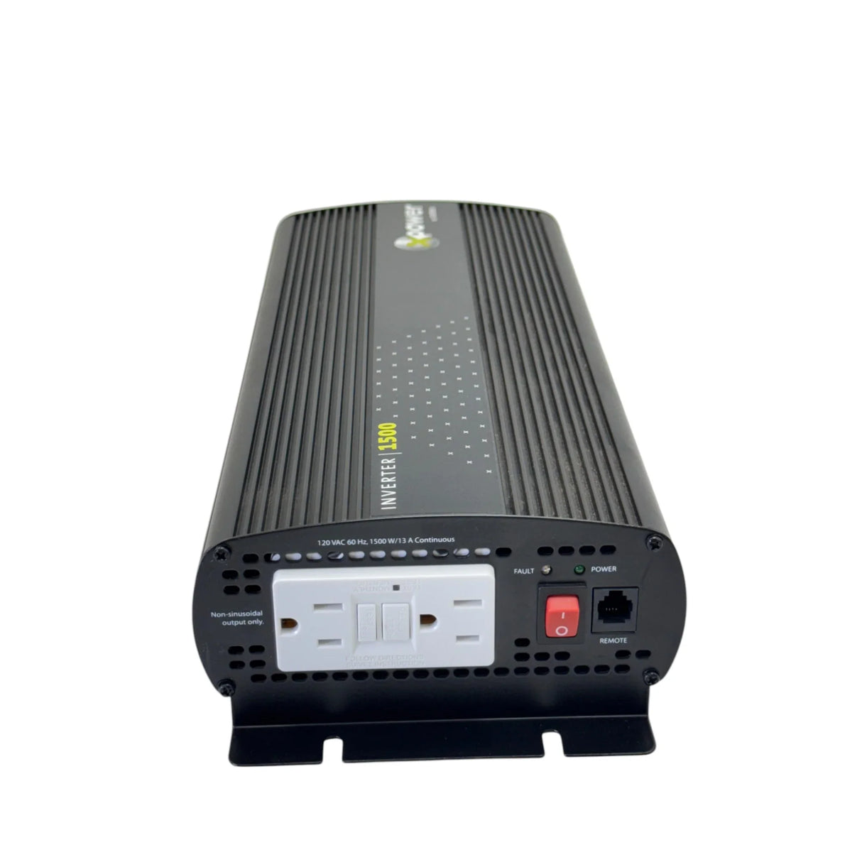 813-1500-UL Genuine Xantrex Power Inverter 1500 Watt 12V - Truck To Trailer