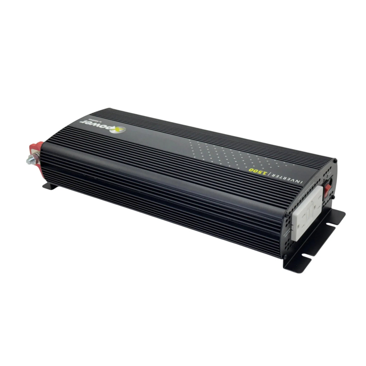 813-1500-UL Genuine Xantrex Power Inverter 1500 Watt 12V - Truck To Trailer