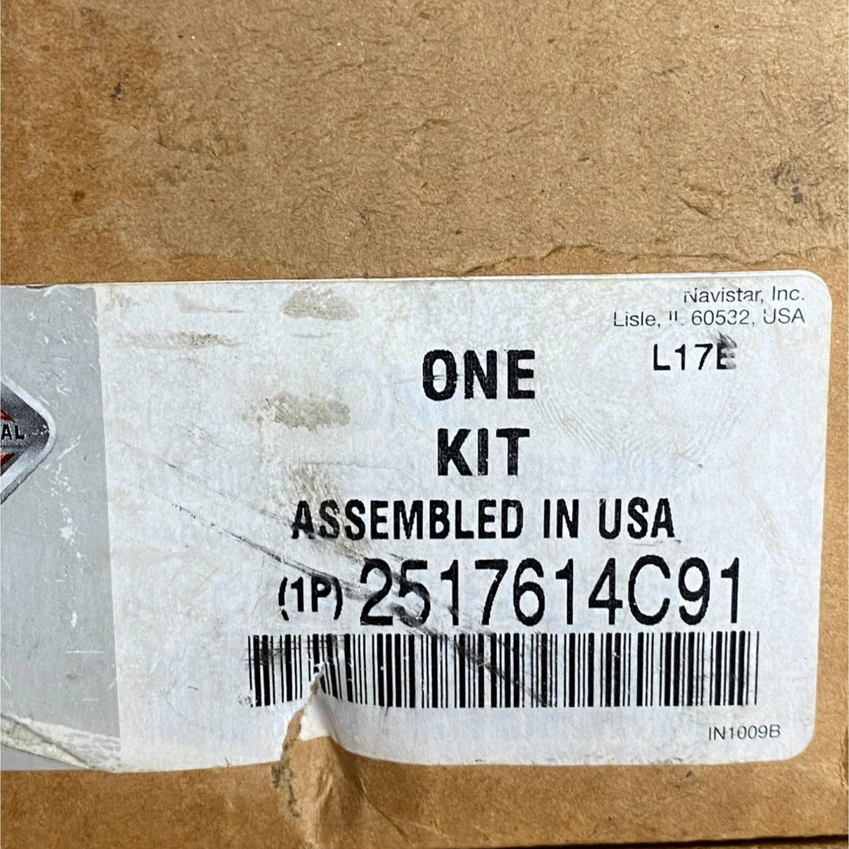 7096771C91 Genuine International High Pressure Fuel Pump For 12.5L - Truck To Trailer