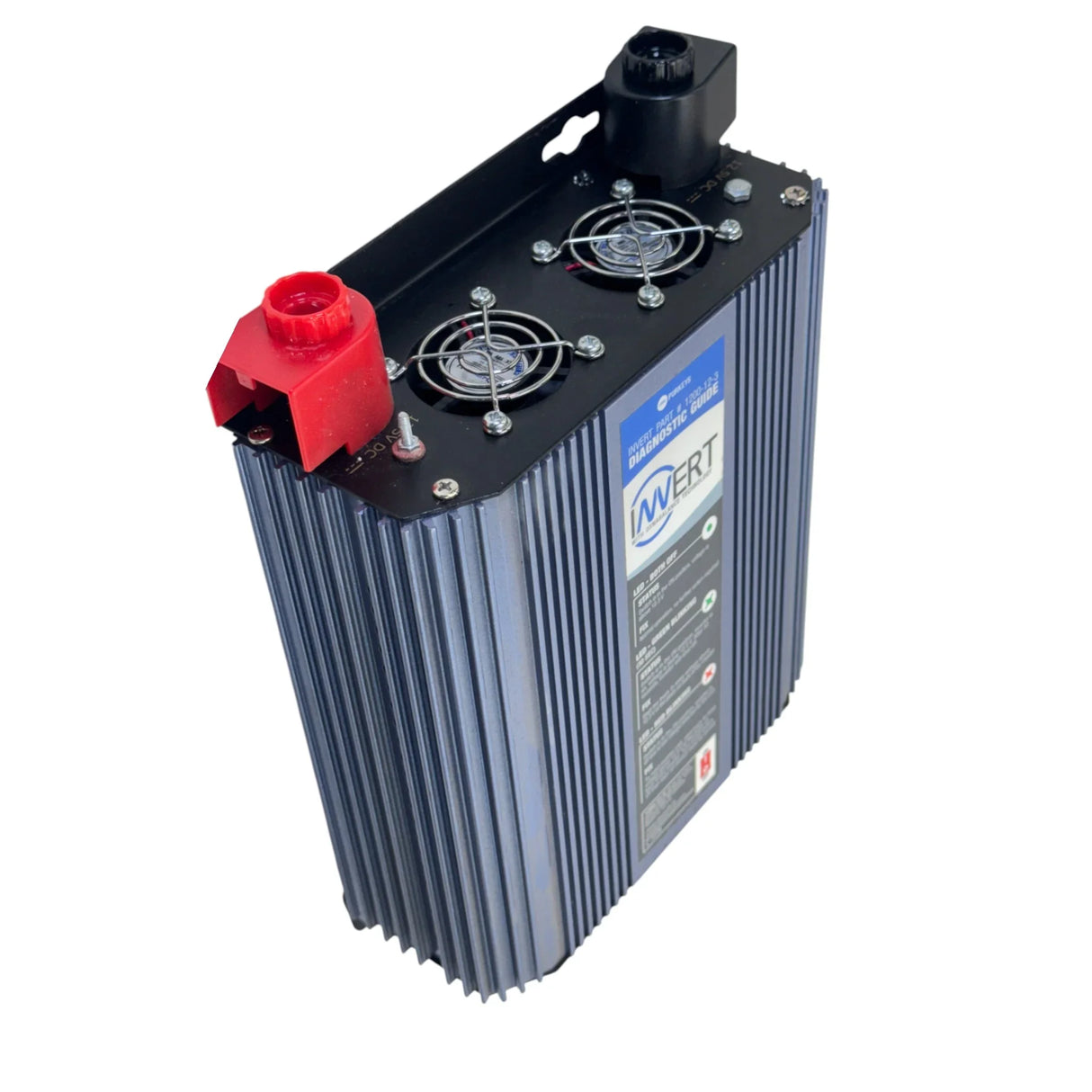 1200-12-3 Genuine Purkeys Inverter 12.3V - Truck To Trailer