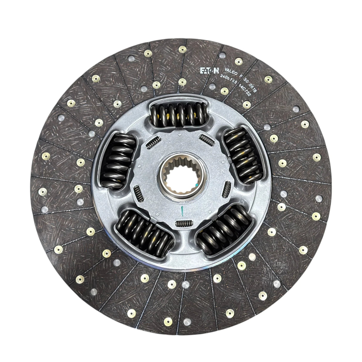 E74-1021 Genuine Eaton Clutch Kit 15,5in - Truck To Trailer