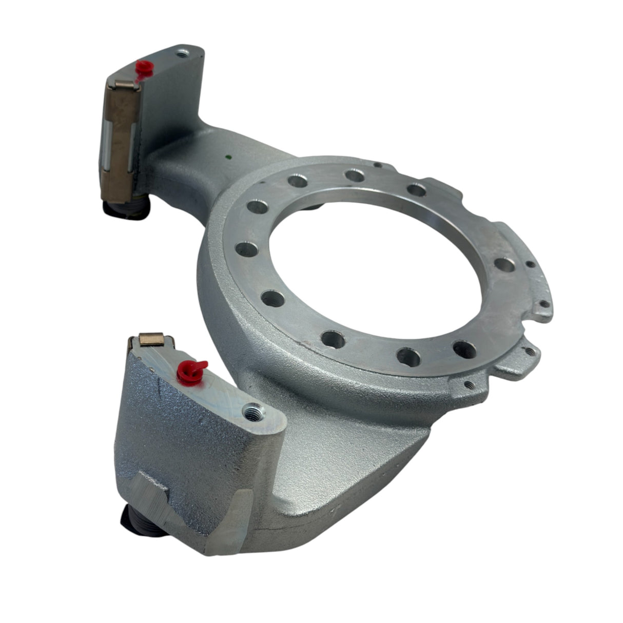 4153230 Genuine Bosch Left Side Caliper Anchor Plate