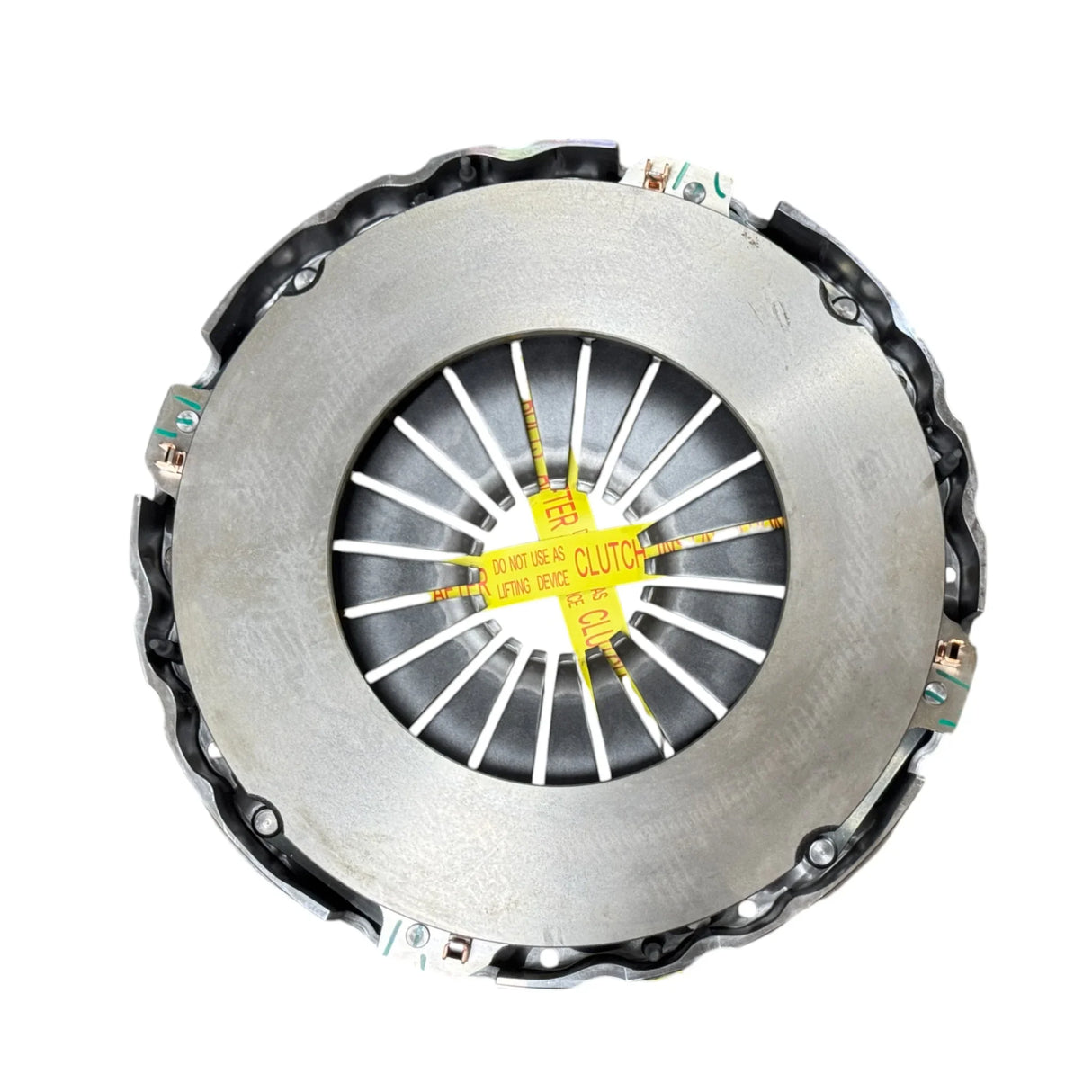 E74-1021 Genuine Eaton Clutch Kit 15,5in - Truck To Trailer