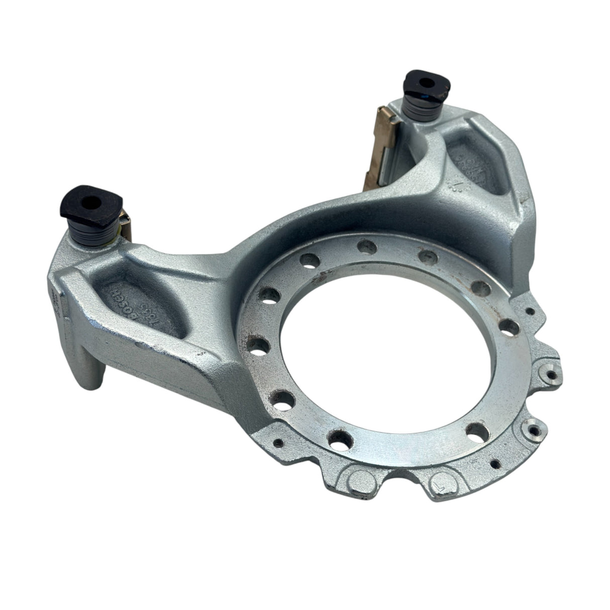 4153230 Genuine Bosch Left Side Caliper Anchor Plate