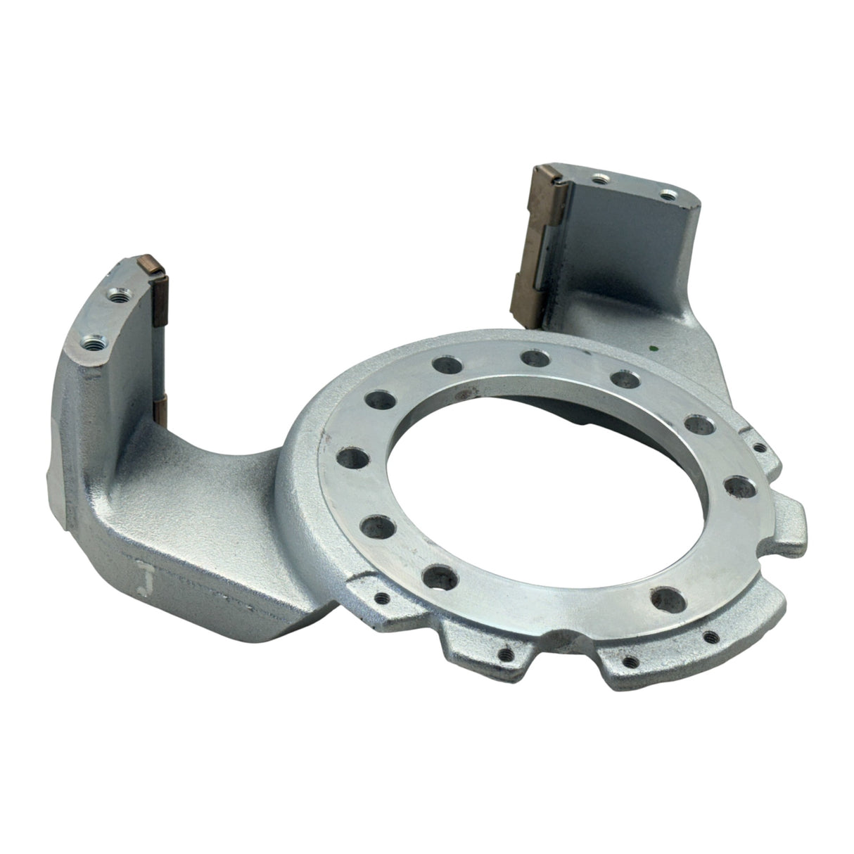 4153230 Genuine Bosch Left Side Caliper Anchor Plate