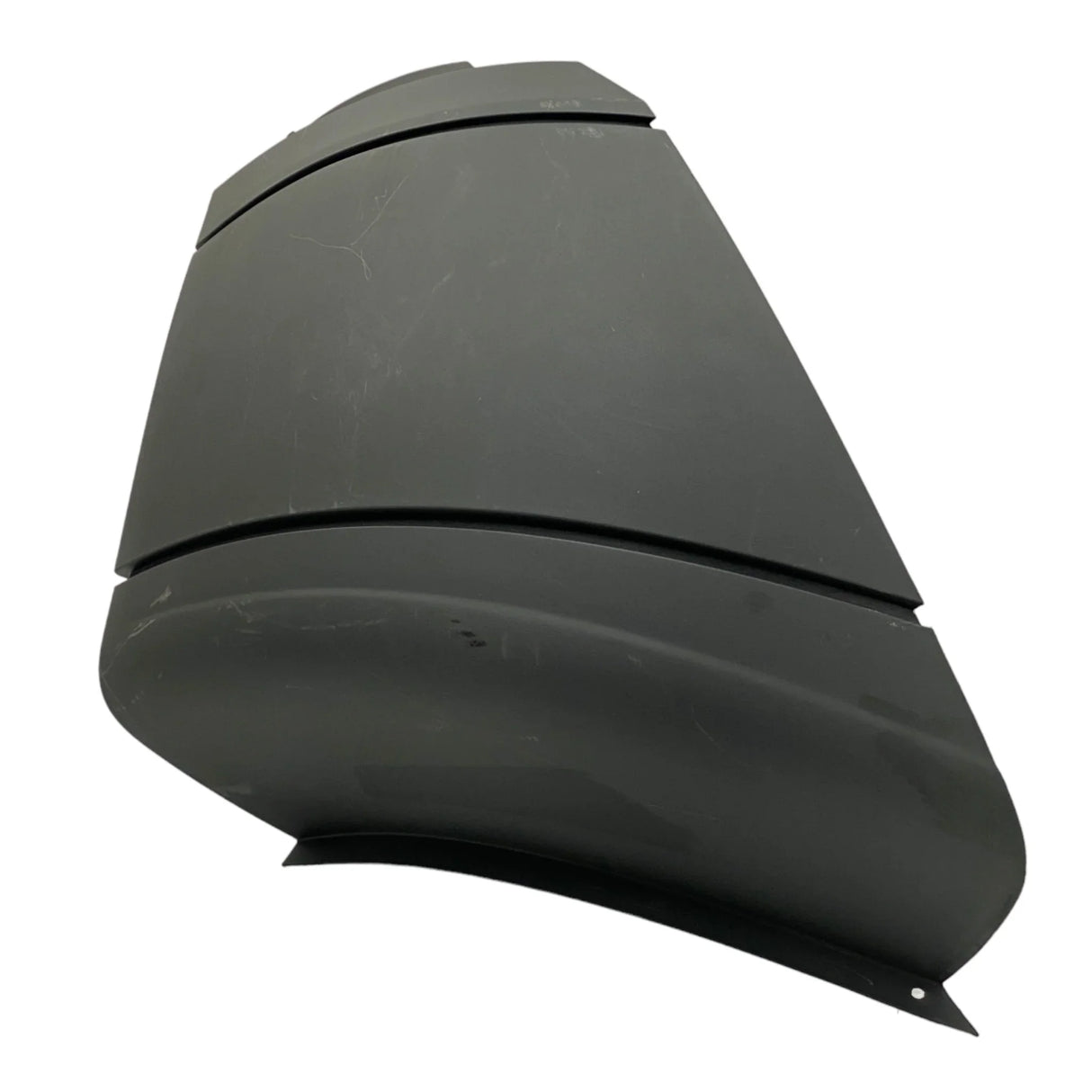 3720620C2 Genuine International Front Bumper Right Plastic End Cap - Truck To Trailer