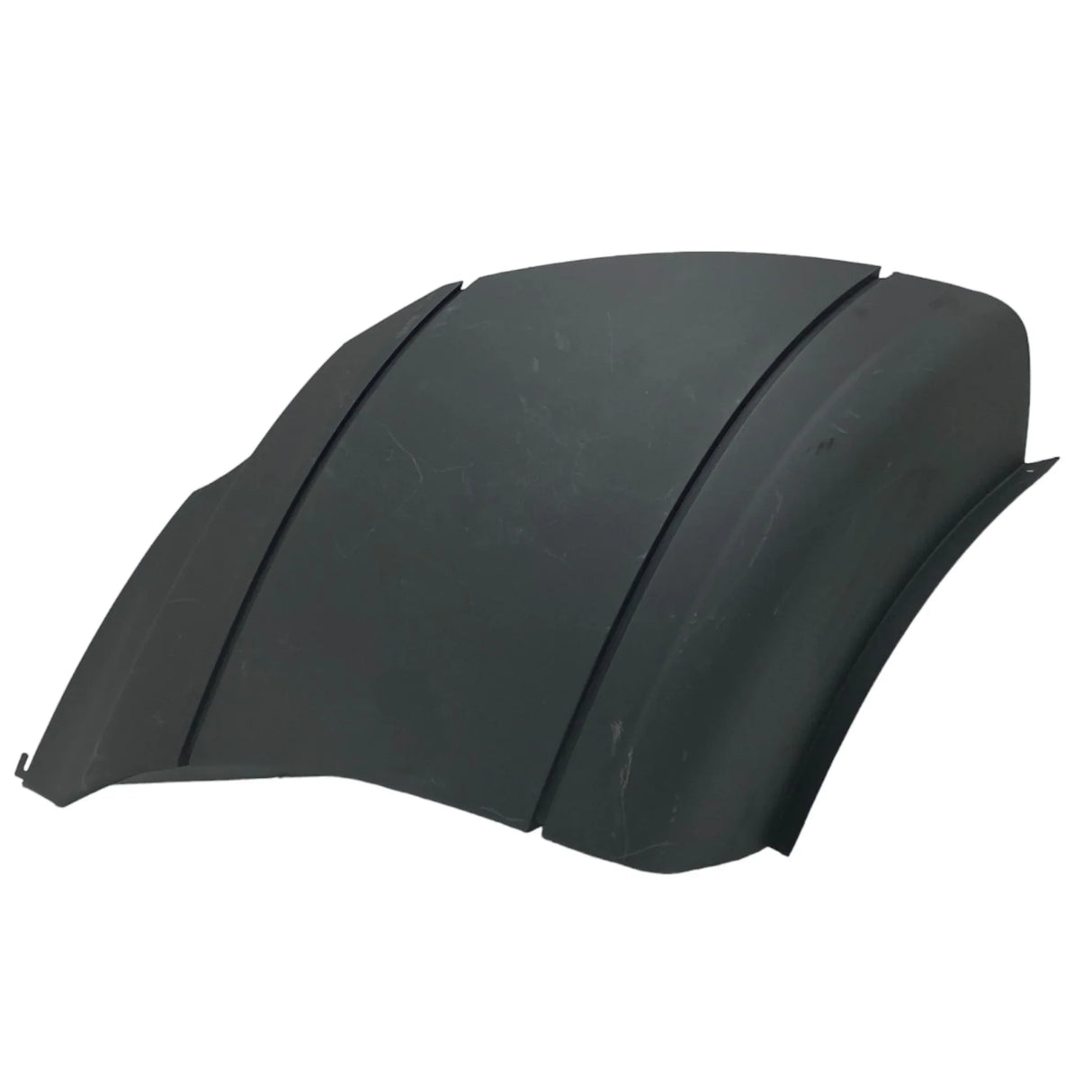 3720620C3 Genuine International Front Bumper Right Plastic End Cap - Truck To Trailer