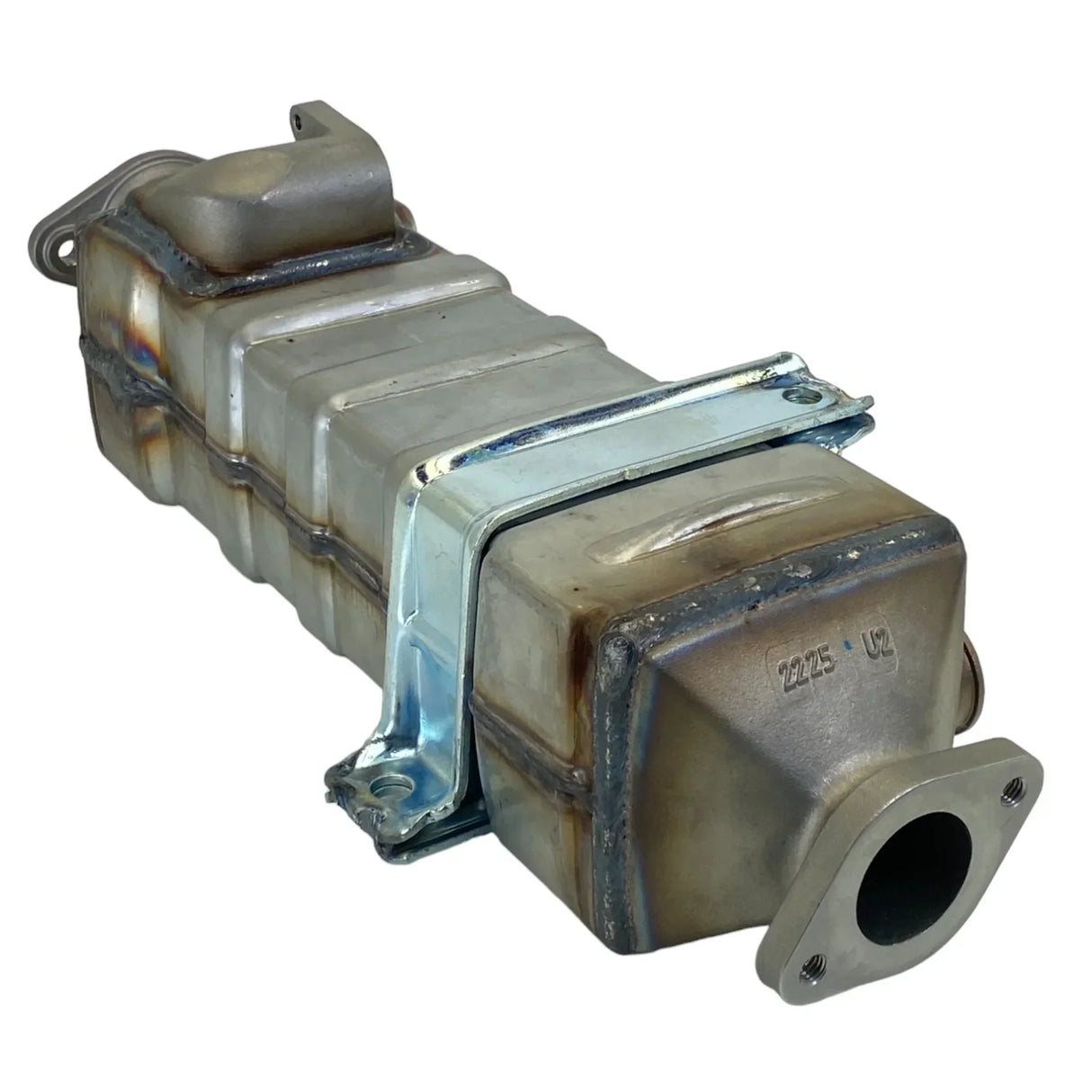 5529387 Genuine Cummins EGR Exhaust Gas Recirculation Cooler - Truck To Trailer