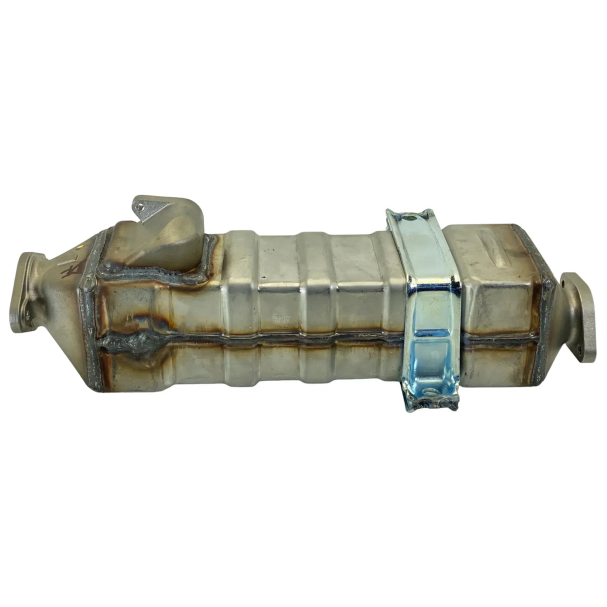 5529387 Genuine Cummins EGR Exhaust Gas Recirculation Cooler - Truck To Trailer