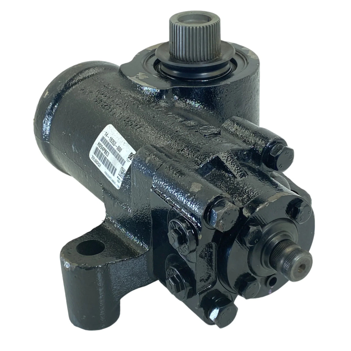 14-19353-000 Genuine Sheppard Power Steering Gear HD94 - Truck To Trailer
