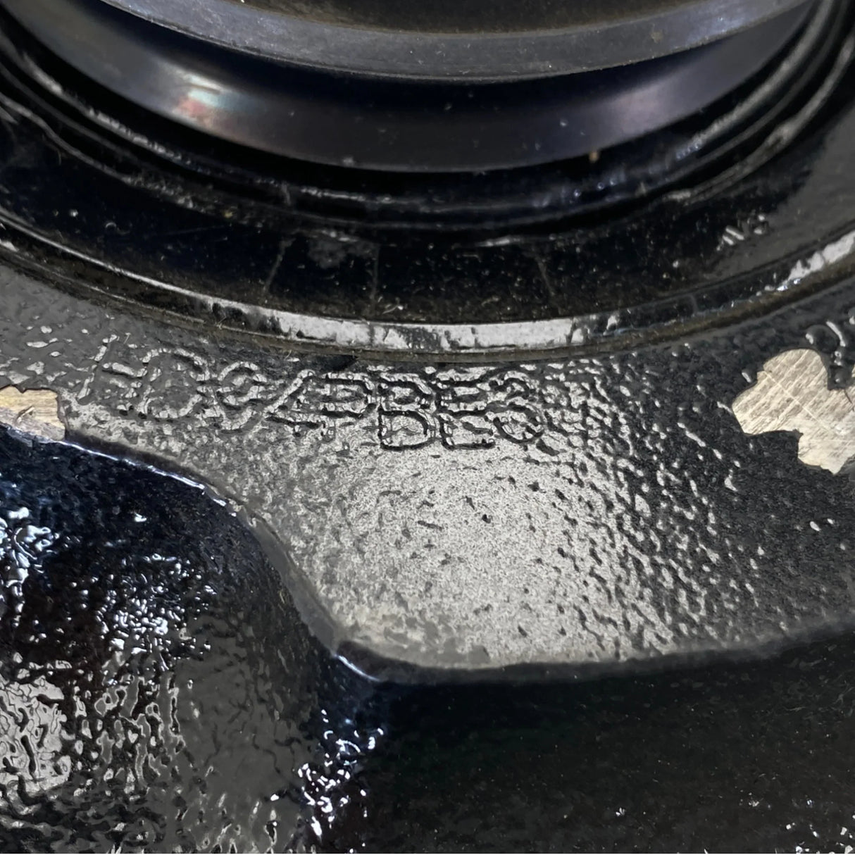 14-19353-000 Genuine Sheppard Power Steering Gear HD94 - Truck To Trailer