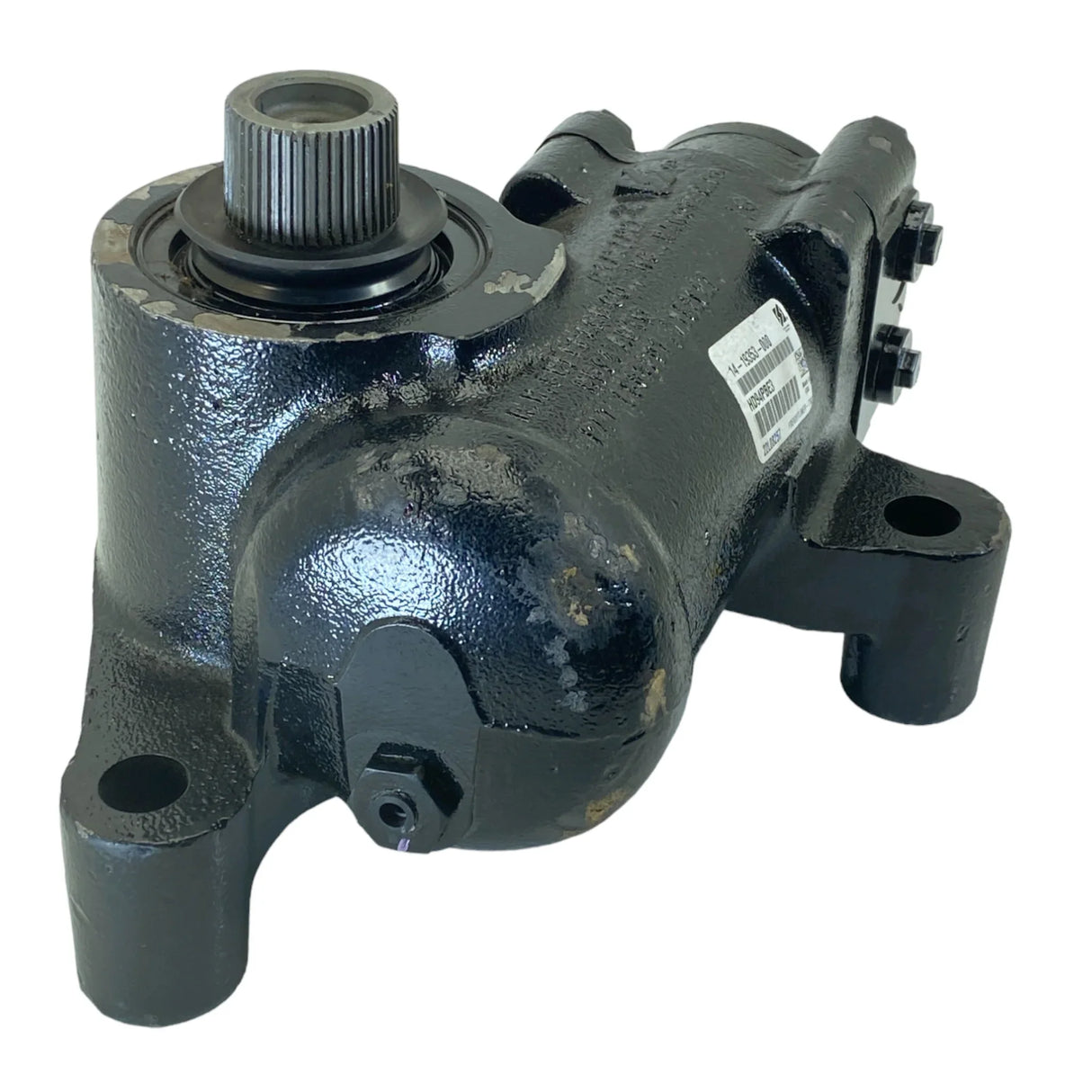 14-19353-000 Genuine Sheppard Power Steering Gear HD94 - Truck To Trailer