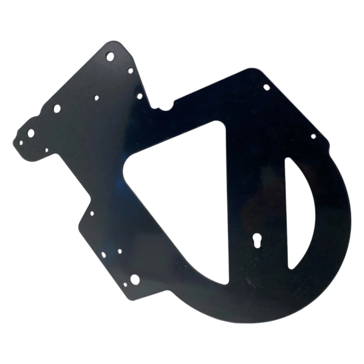 4034214C1 Genuine International Right Hand DEF Tank Side Plate Support - Truck To Trailer