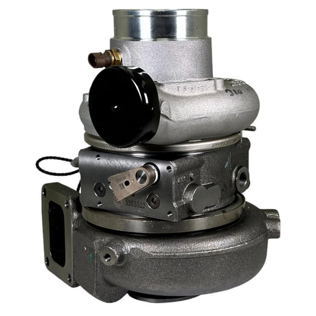 3796389 Genuine Cummins Turbocharger For Isx15 - Truck To Trailer