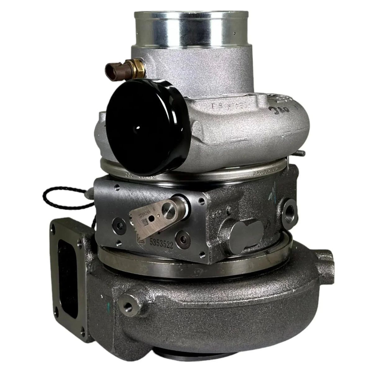 5350953H Genuine Cummins Turbocharger For Isx15 - Truck To Trailer