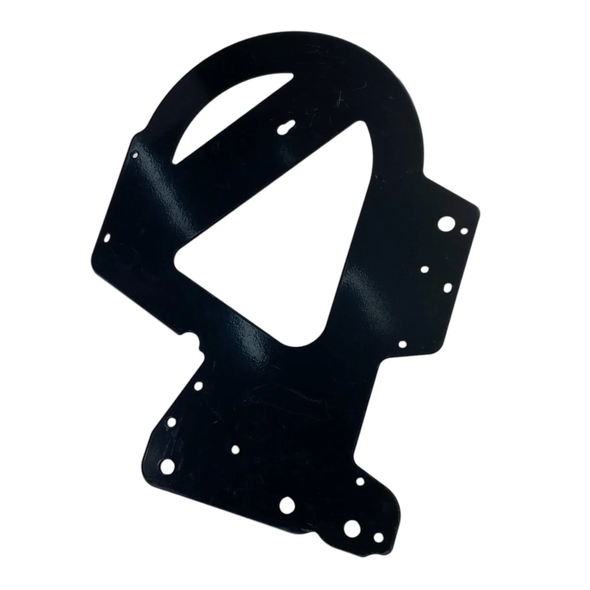 4034214C1 Genuine International Right Hand DEF Tank Side Plate Support - Truck To Trailer