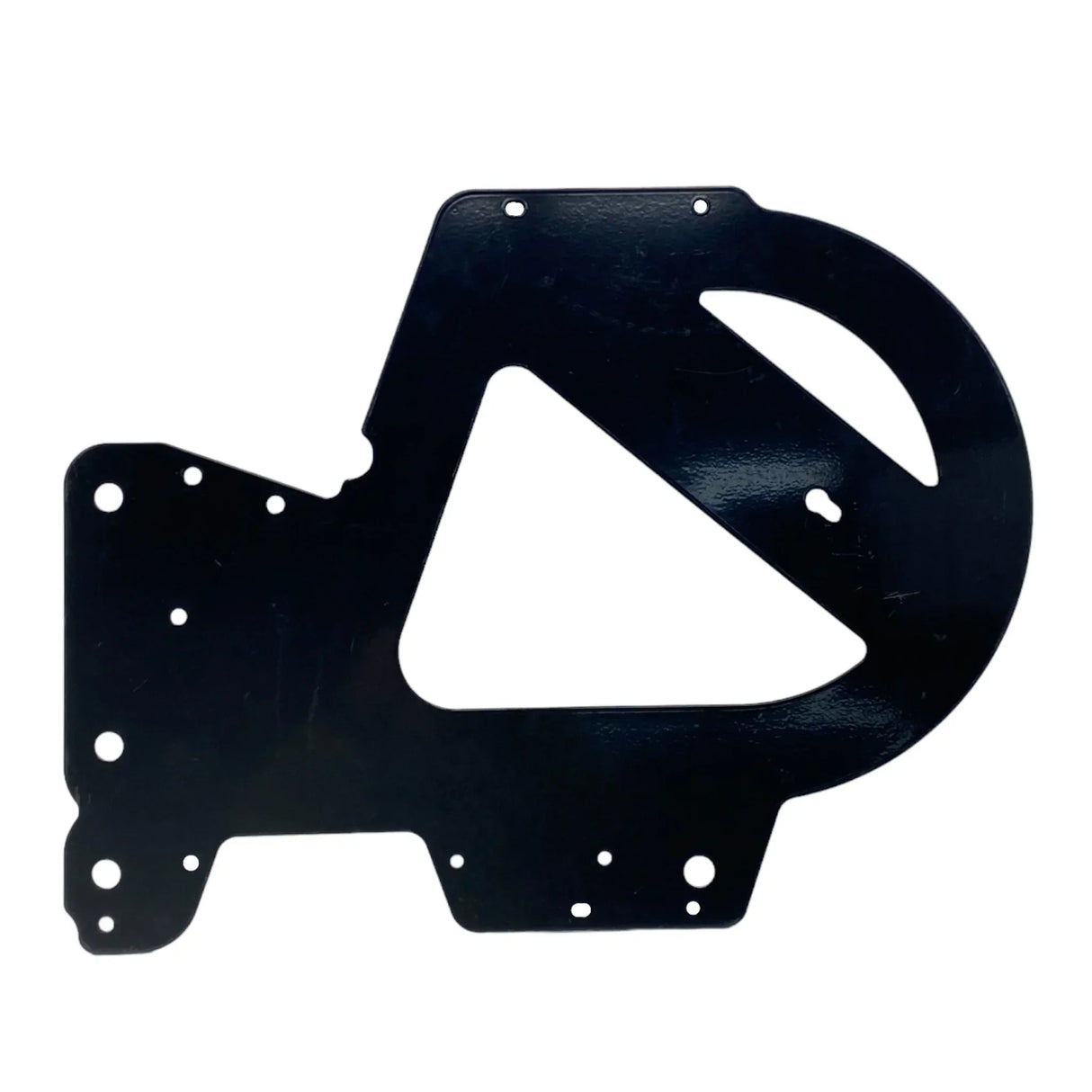 4034214C1 Genuine International Right Hand DEF Tank Side Plate Support - Truck To Trailer