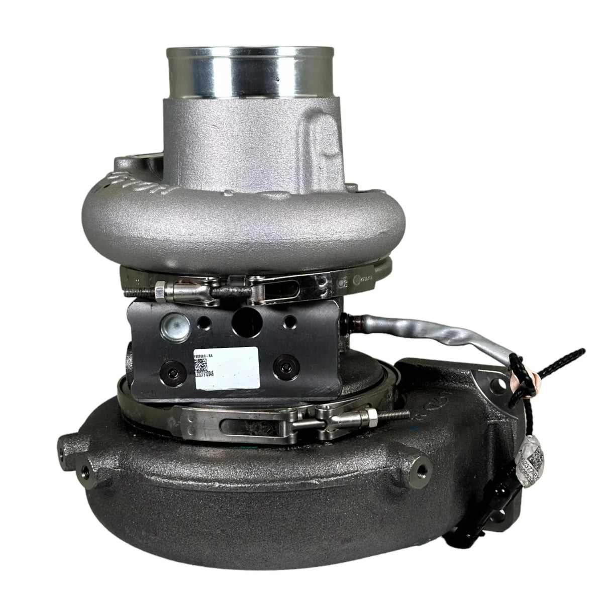 3796389 Genuine Cummins Turbocharger For Isx15 - Truck To Trailer