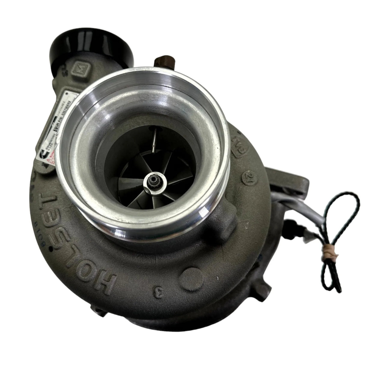 3796389 Genuine Cummins Turbocharger For Isx15 - Truck To Trailer