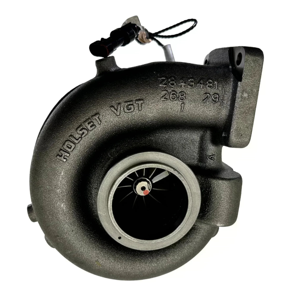 5350953H Genuine Cummins Turbocharger For Isx15 - Truck To Trailer