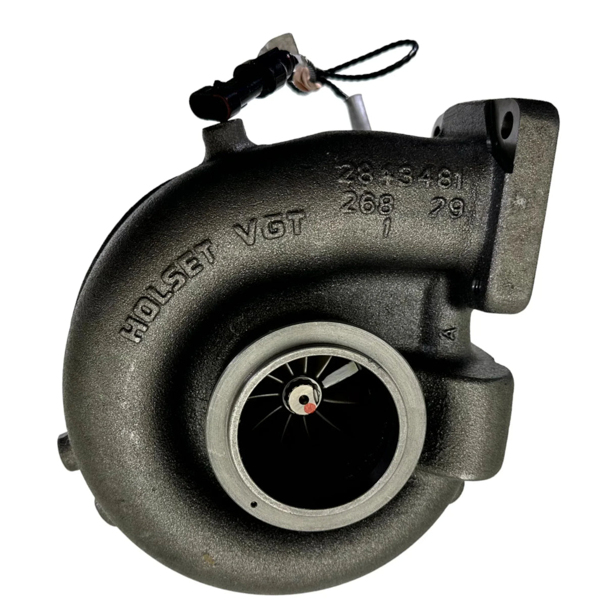 3796389 Genuine Cummins Turbocharger For Isx15 - Truck To Trailer