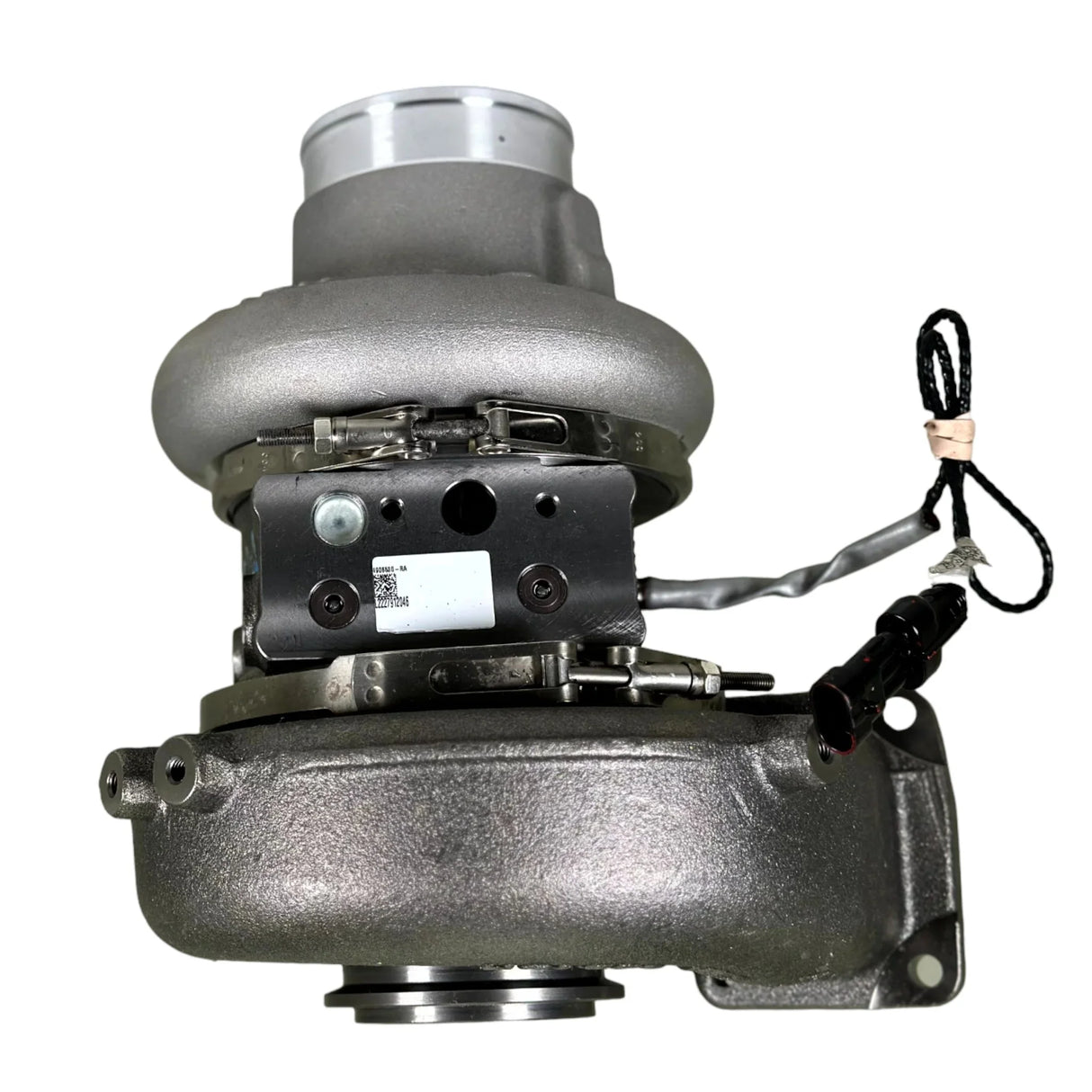 3796389 Genuine Cummins Turbocharger For Isx15 - Truck To Trailer