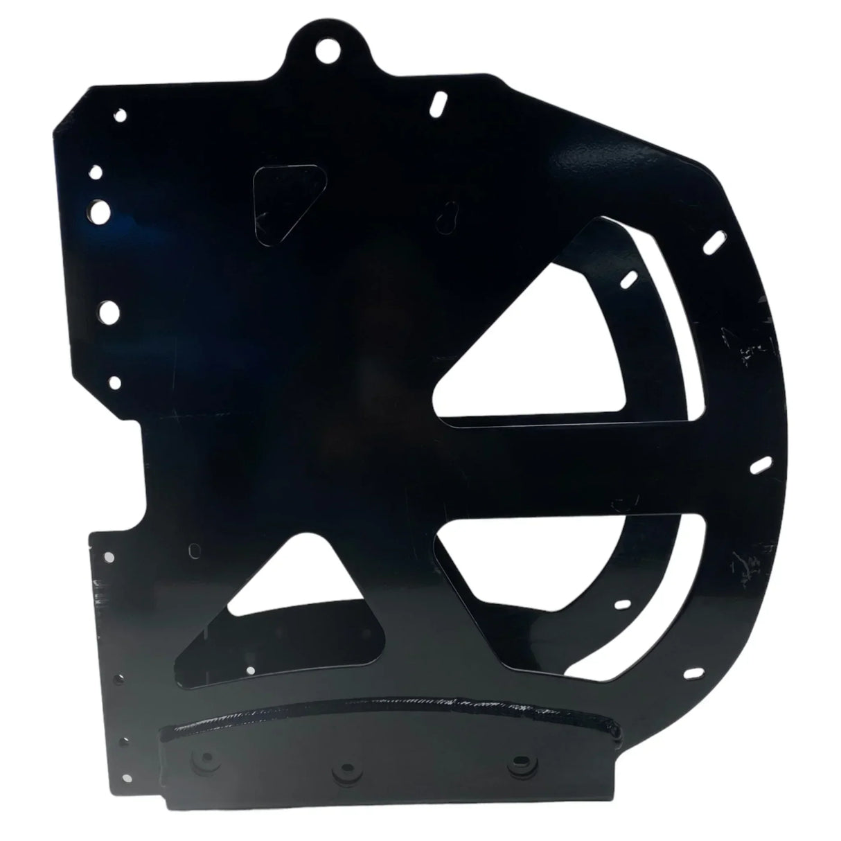 3991787C3 Genuine International DEF Tank Support Welded - Truck To Trailer