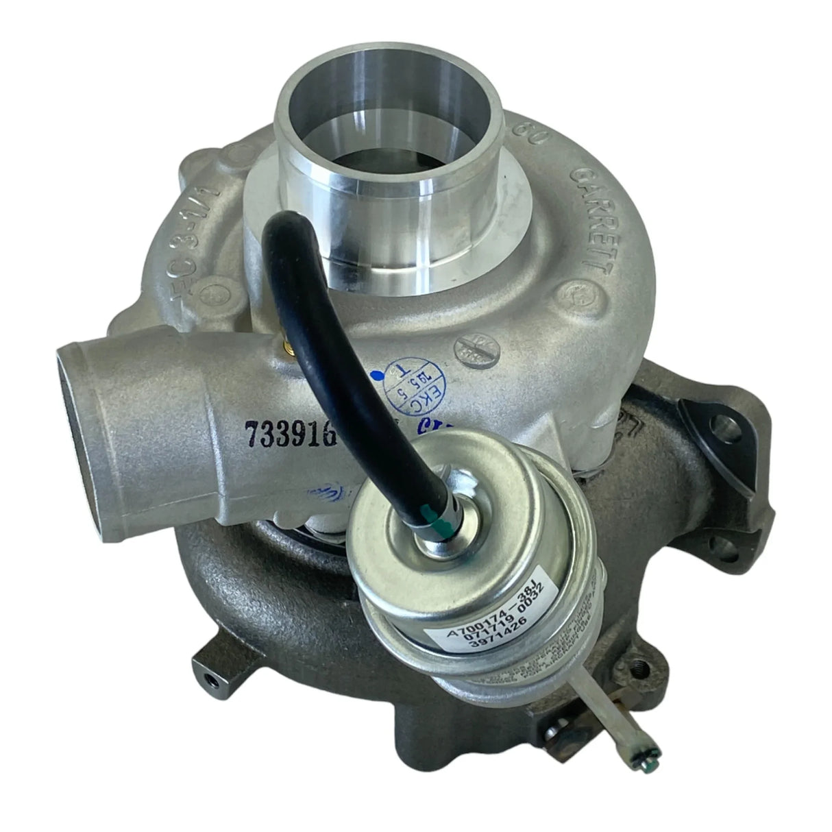 8-97258-811-1 Genuine Isuzu Turbocharger GT25 - Truck To Trailer