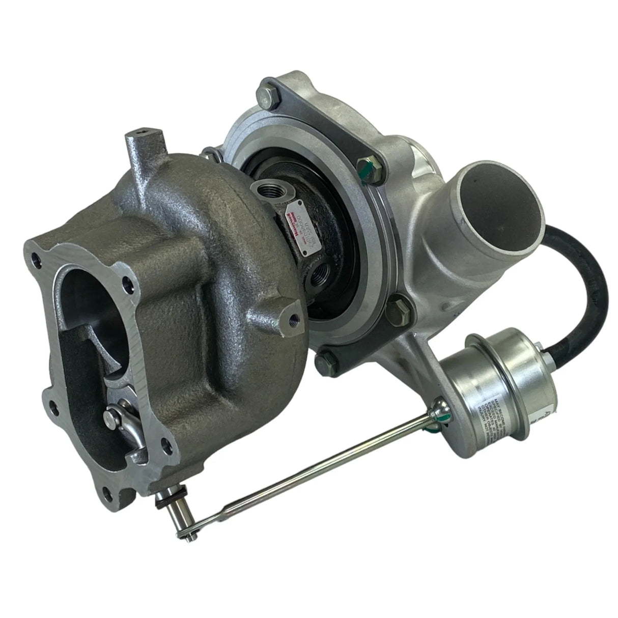 8-97258-811-1 Genuine Isuzu Turbocharger GT25 - Truck To Trailer