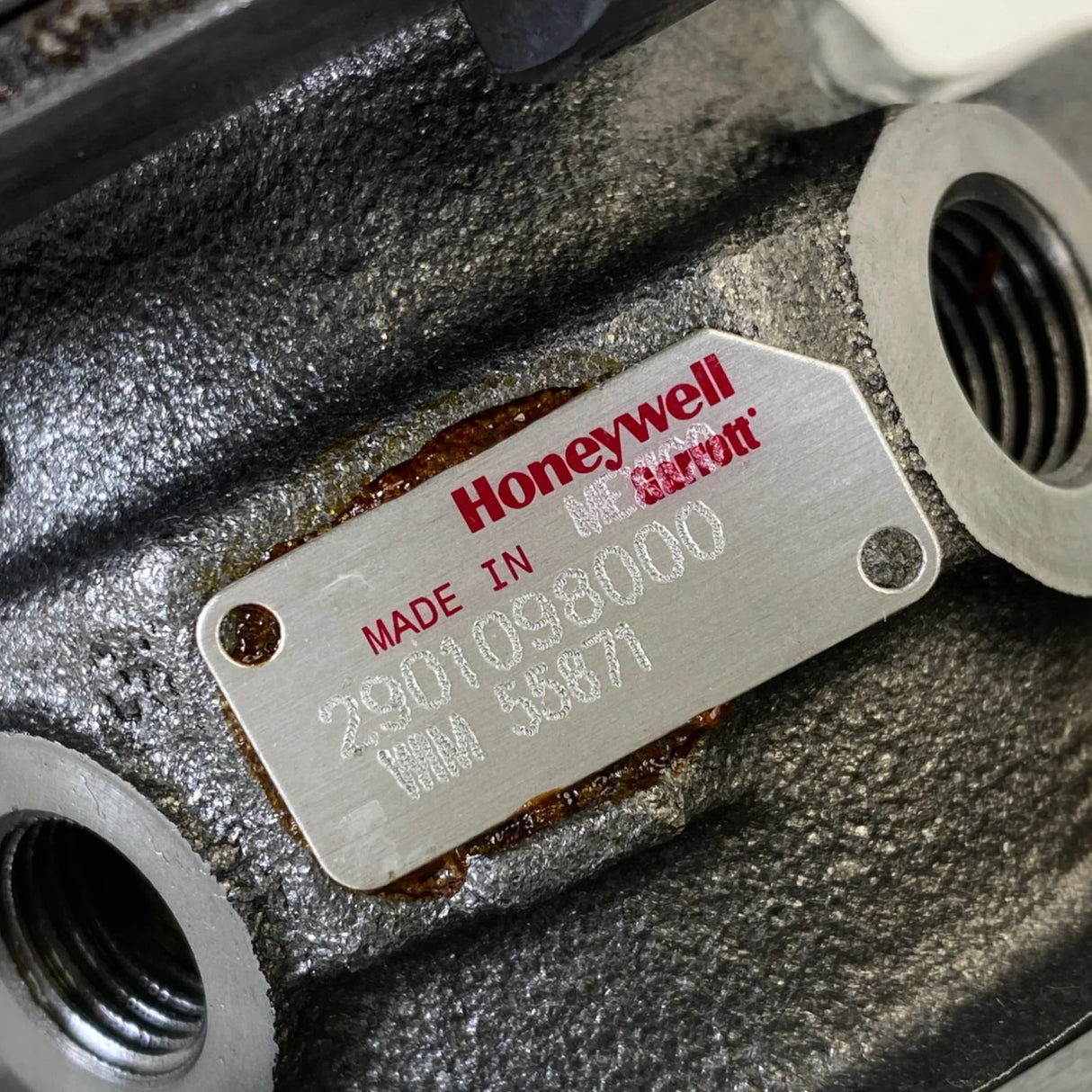 2-90109-800-0 Genuine Isuzu Turbocharger GT25 - Truck To Trailer