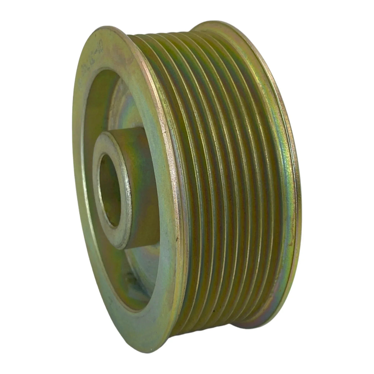 0131746000 Genuine Freightliner Alt Pulley 8 Groove - Truck To Trailer