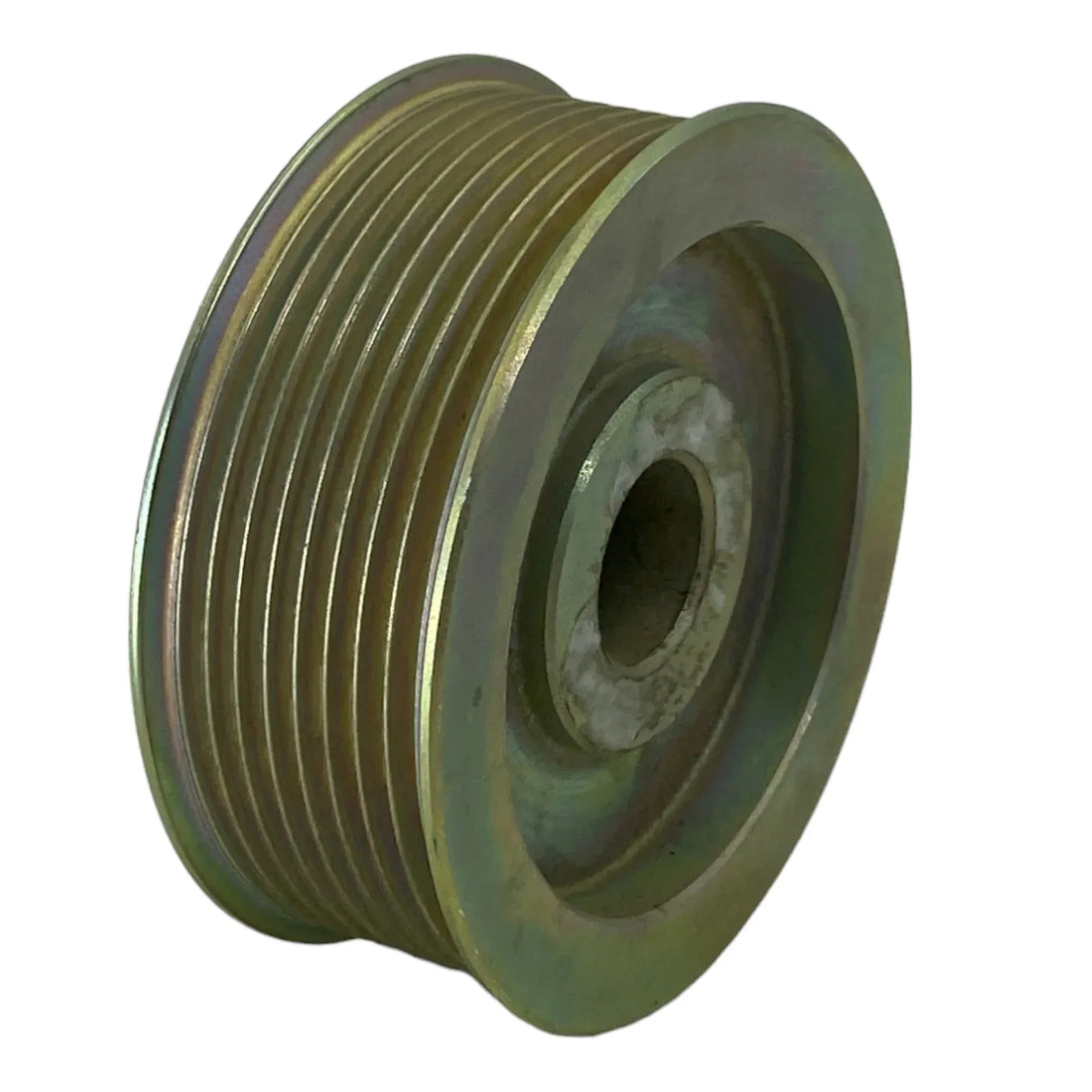 0131746000 Genuine Freightliner Alt Pulley 8 Groove - Truck To Trailer