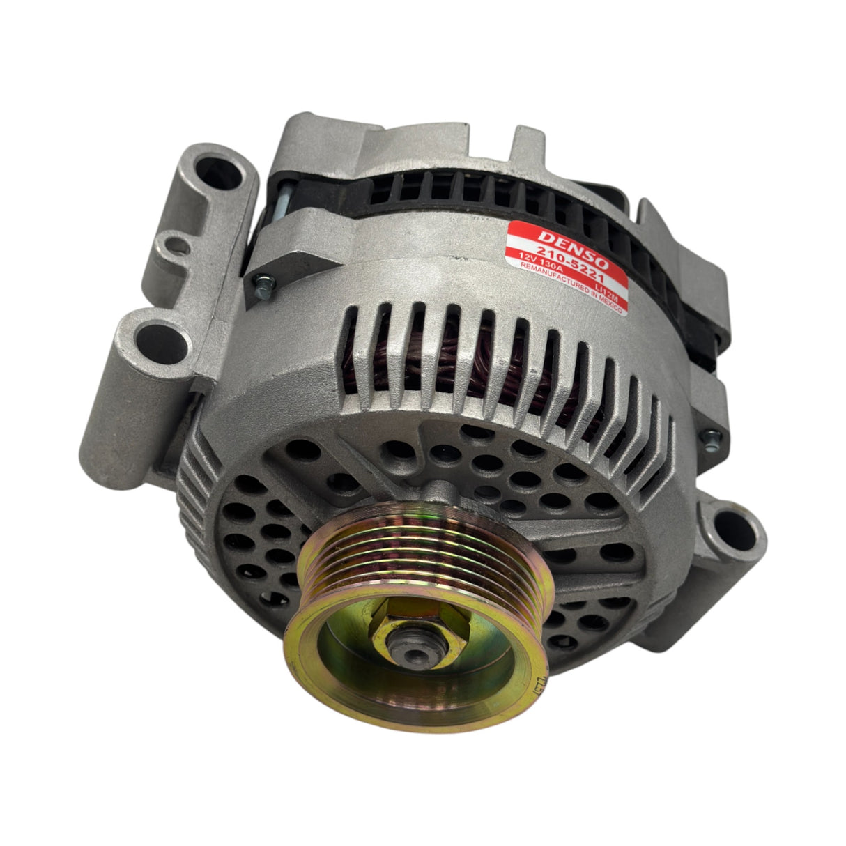 210-5221 Genuine Denso Alternator 12V