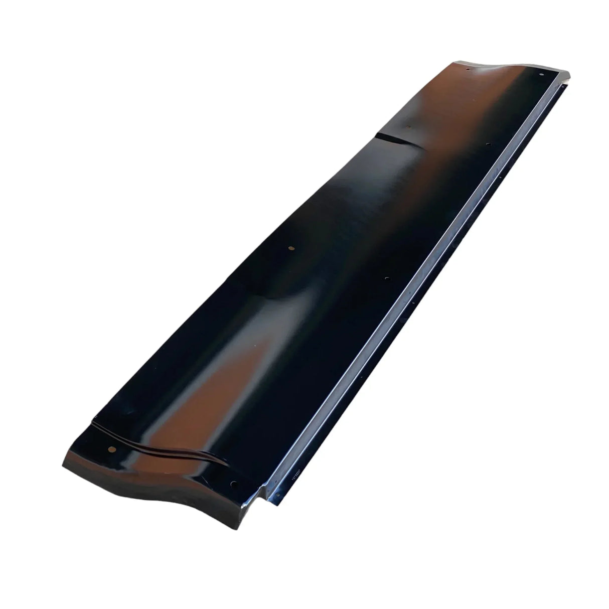 3595573P2 Genuine International Right Side Air Deflector Cab Extender - Truck To Trailer