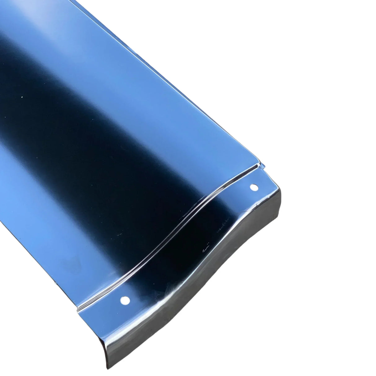 3595573P2 Genuine International Right Side Air Deflector Cab Extender - Truck To Trailer