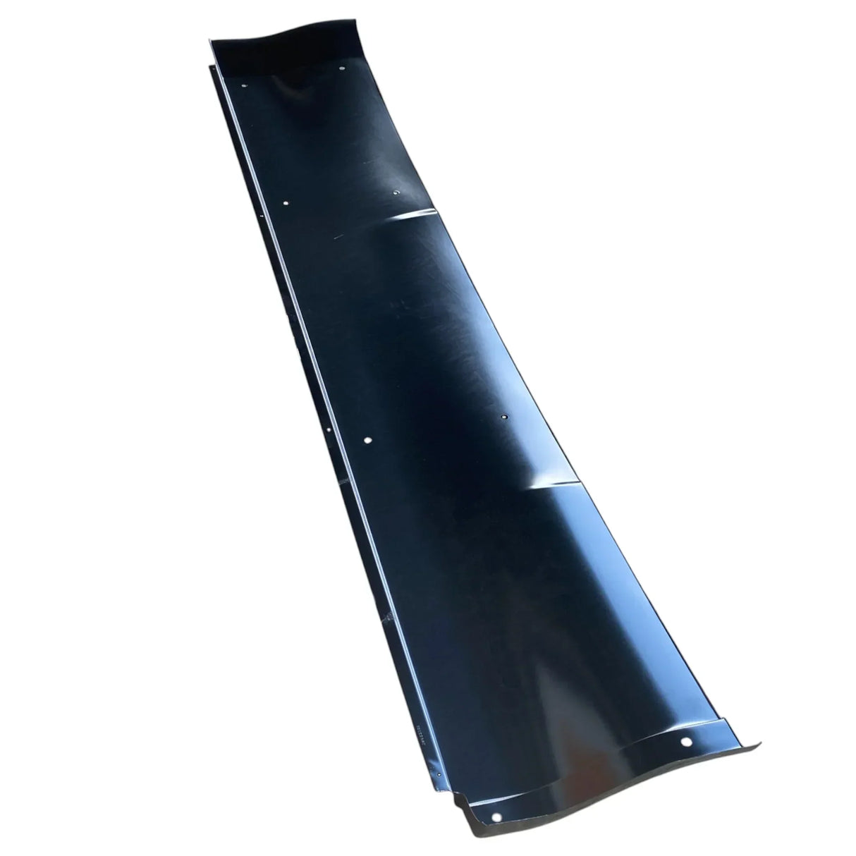 3595573P2 Genuine International Right Side Air Deflector Cab Extender - Truck To Trailer