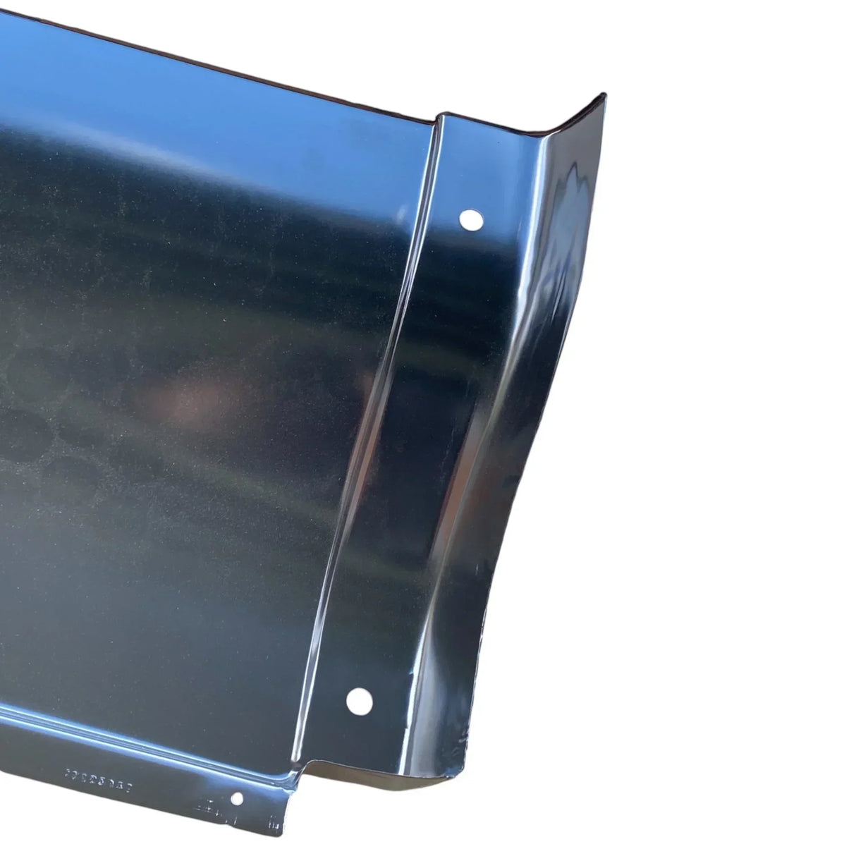 3595573P2 Genuine International Right Side Air Deflector Cab Extender - Truck To Trailer