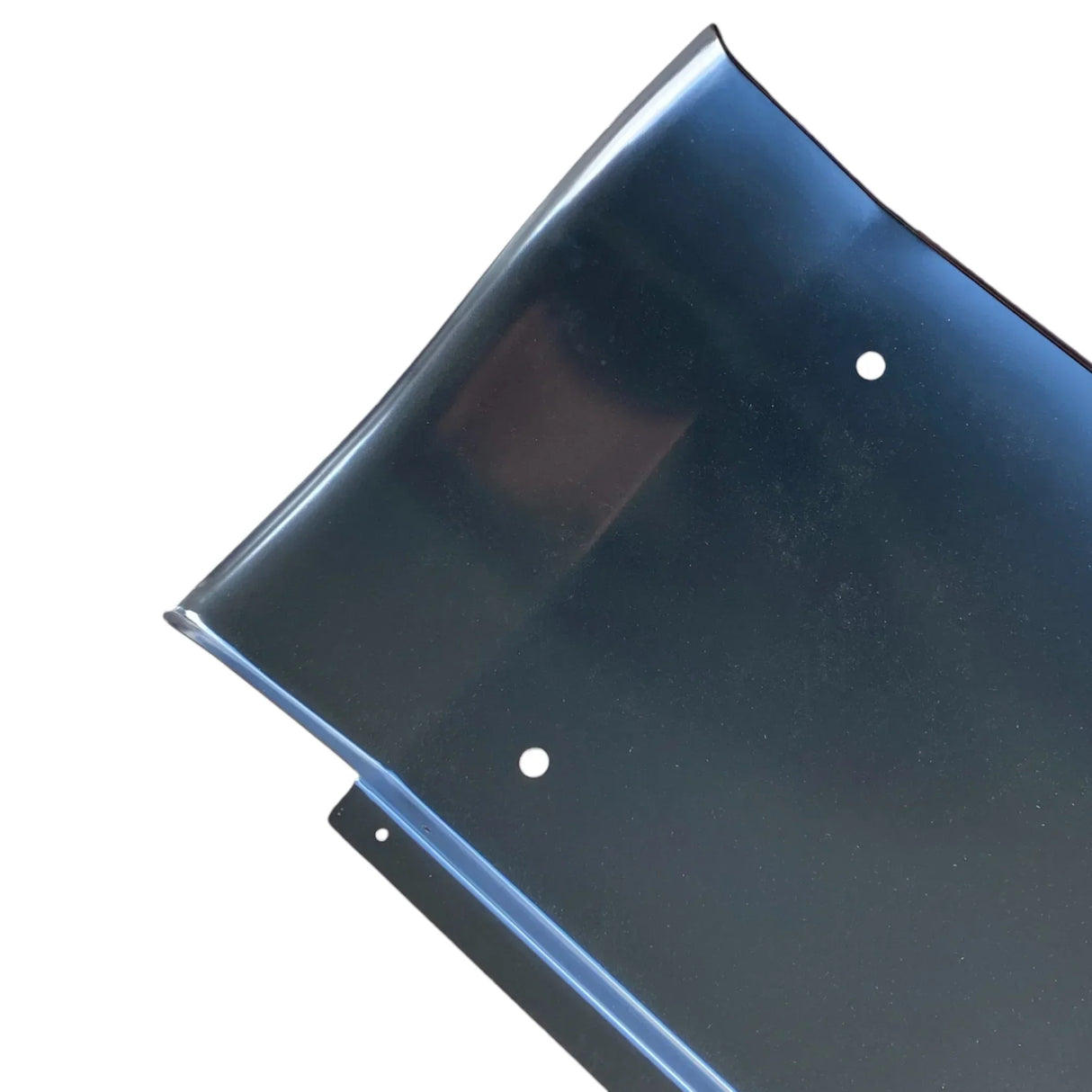 3595573P2 Genuine International Right Side Air Deflector Cab Extender - Truck To Trailer