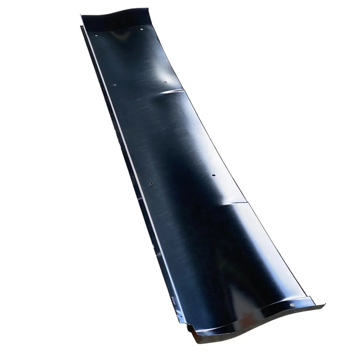 3595573P2 Genuine International Right Side Air Deflector Cab Extender - Truck To Trailer