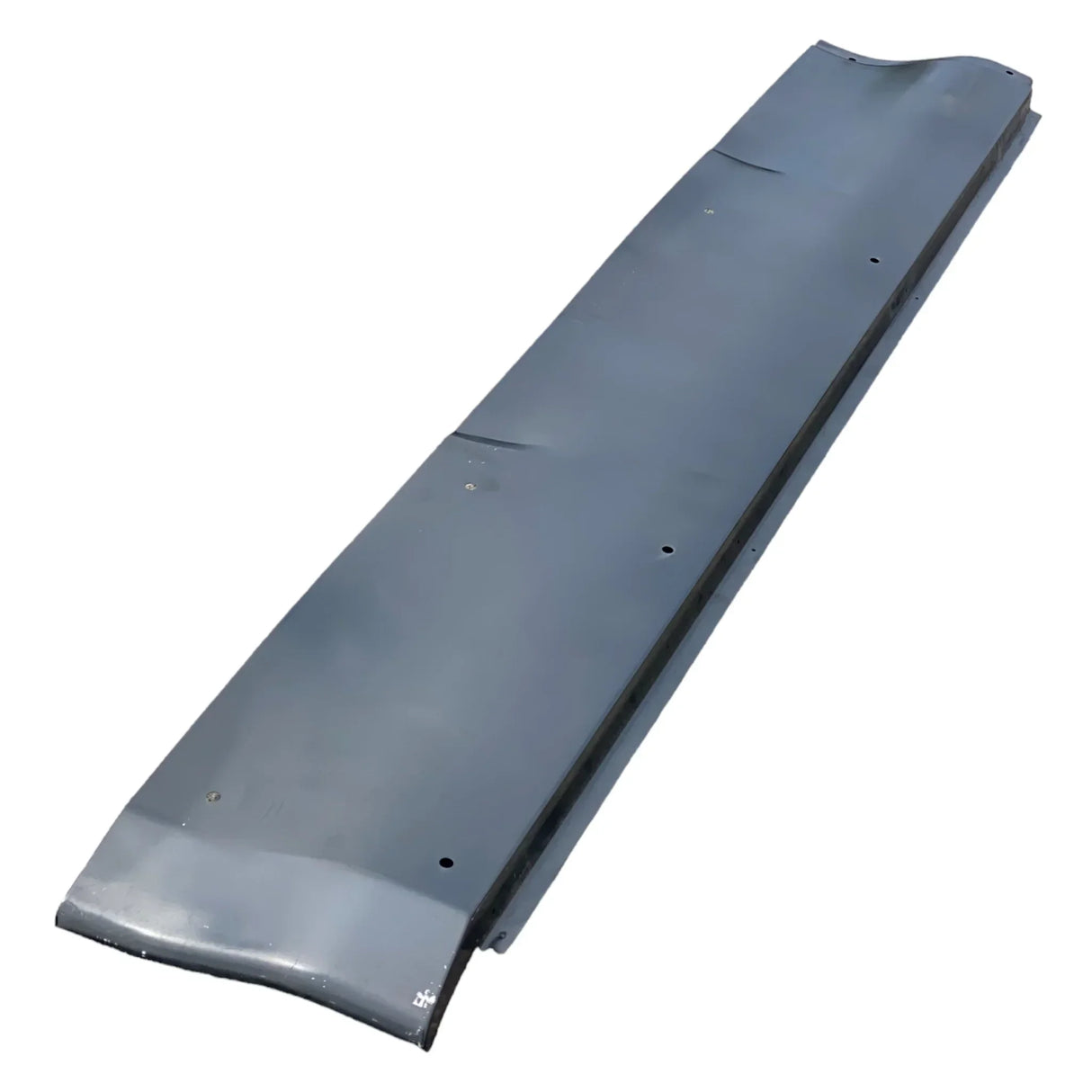 3595572P2 Genuine International Left Side Air Deflector Cab Extender - Truck To Trailer