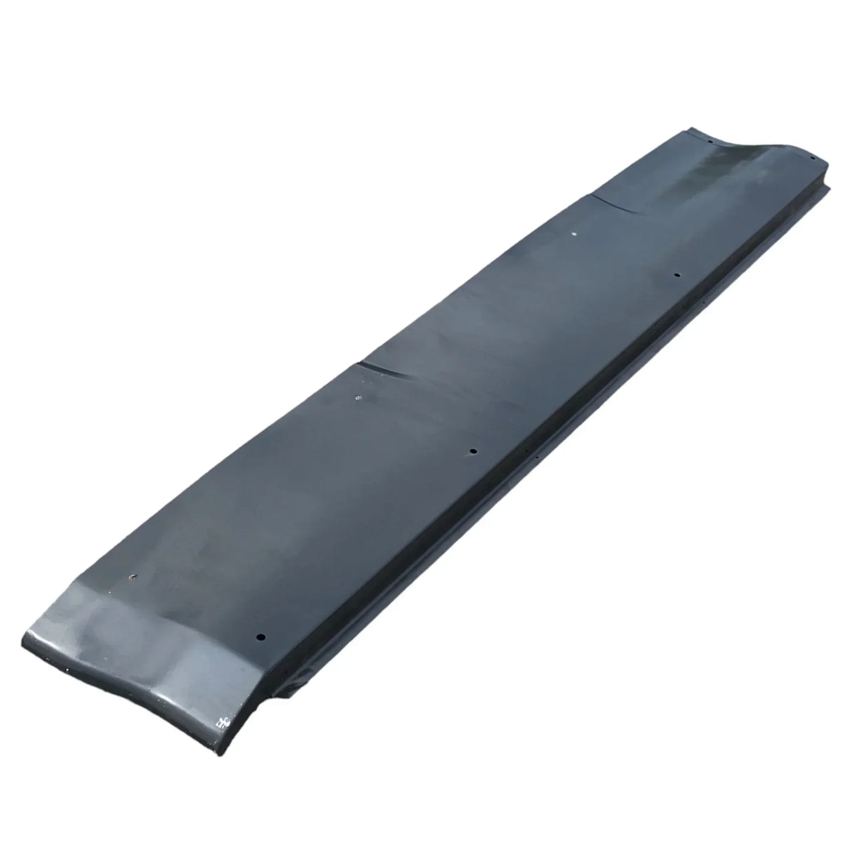 3595572P2 Genuine International Left Side Air Deflector Cab Extender - Truck To Trailer