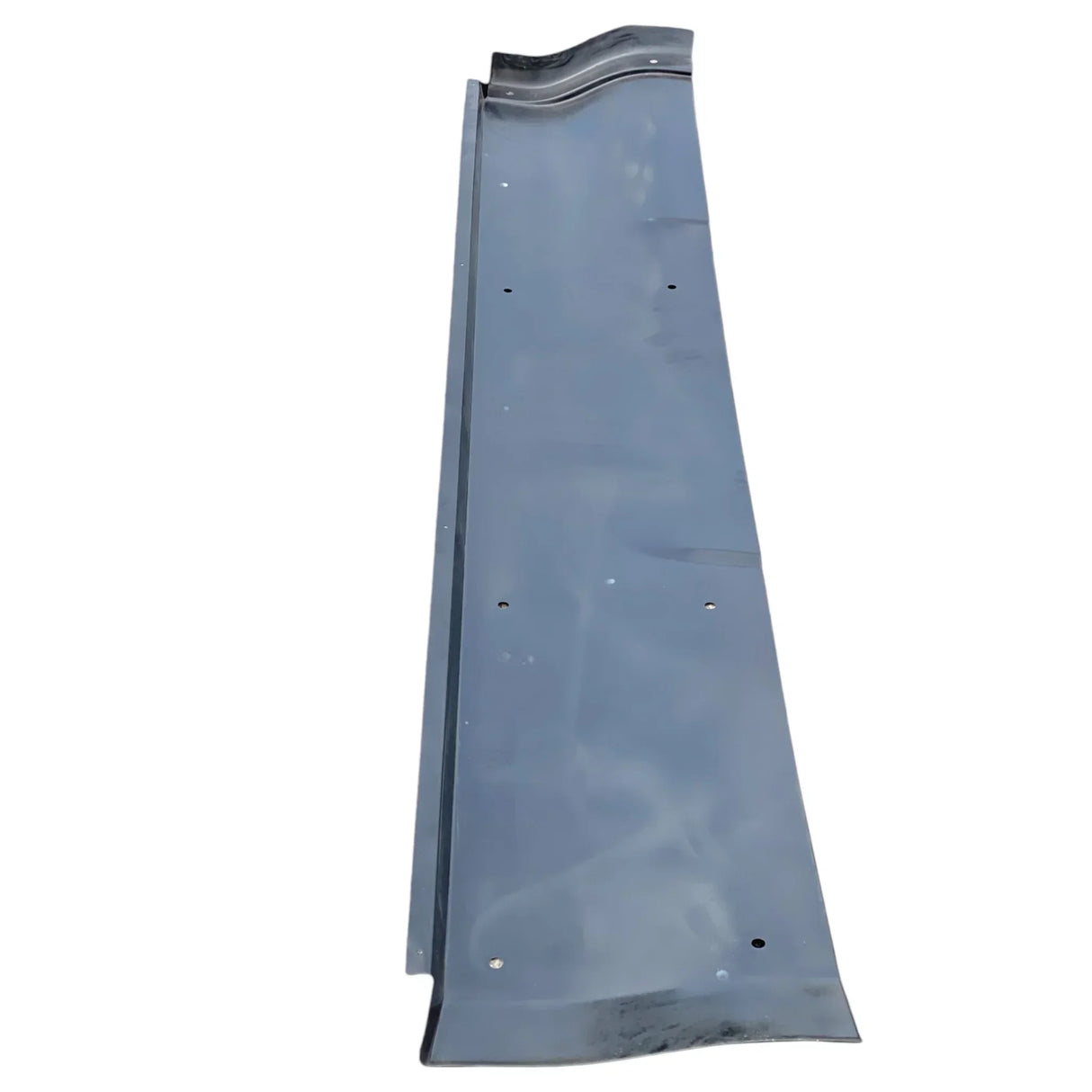 3595572P2 Genuine International Left Side Air Deflector Cab Extender - Truck To Trailer