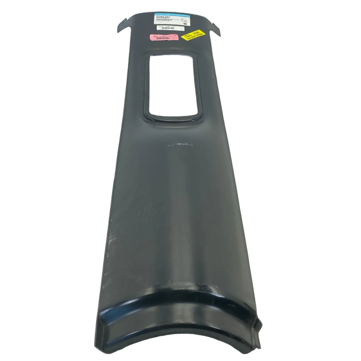 1858015003 Genuine Freightliner Right Side Trim Corner - Truck To Trailer