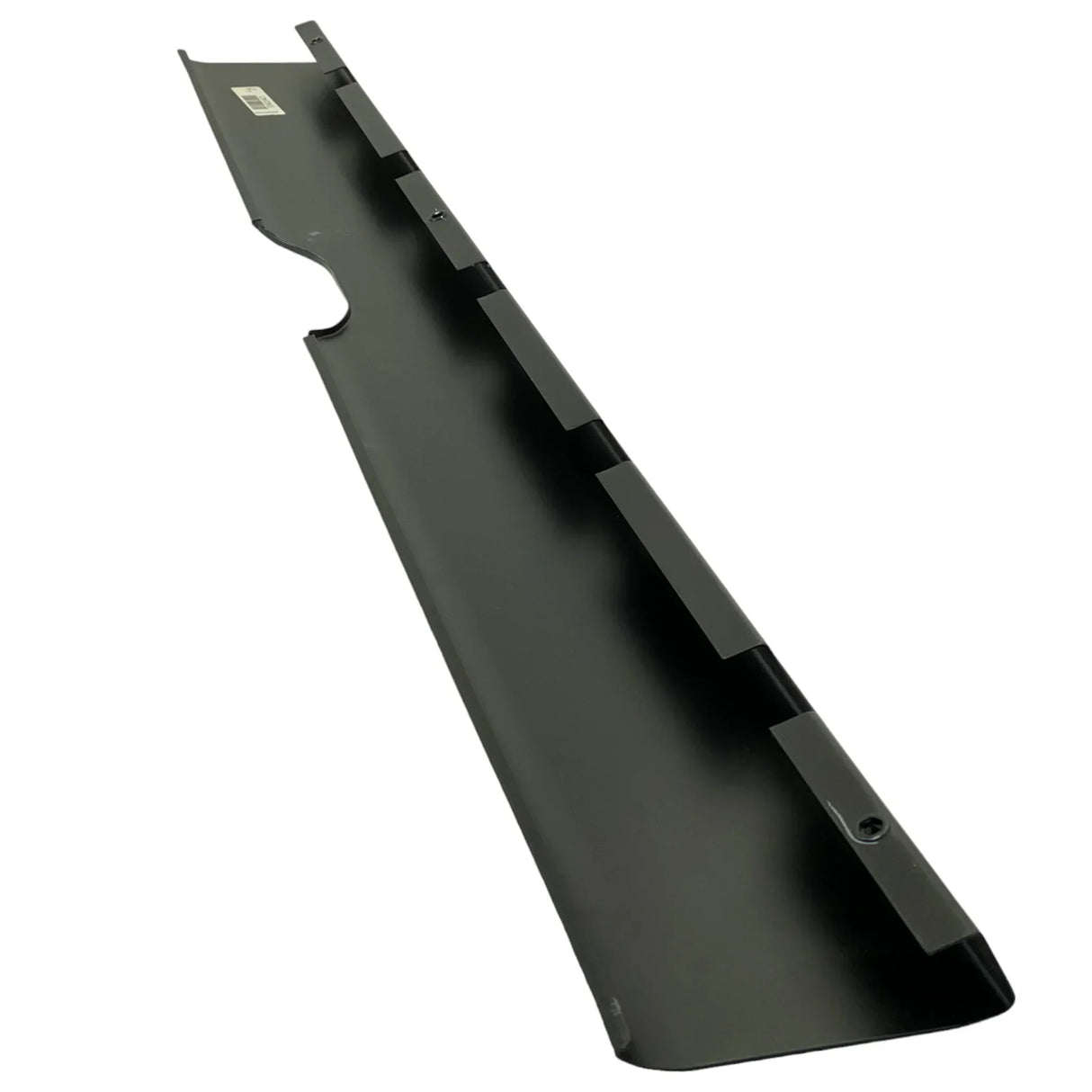 3740214C2 Genuine International Sleeper Skirt L Long Panel Assembly - Truck To Trailer