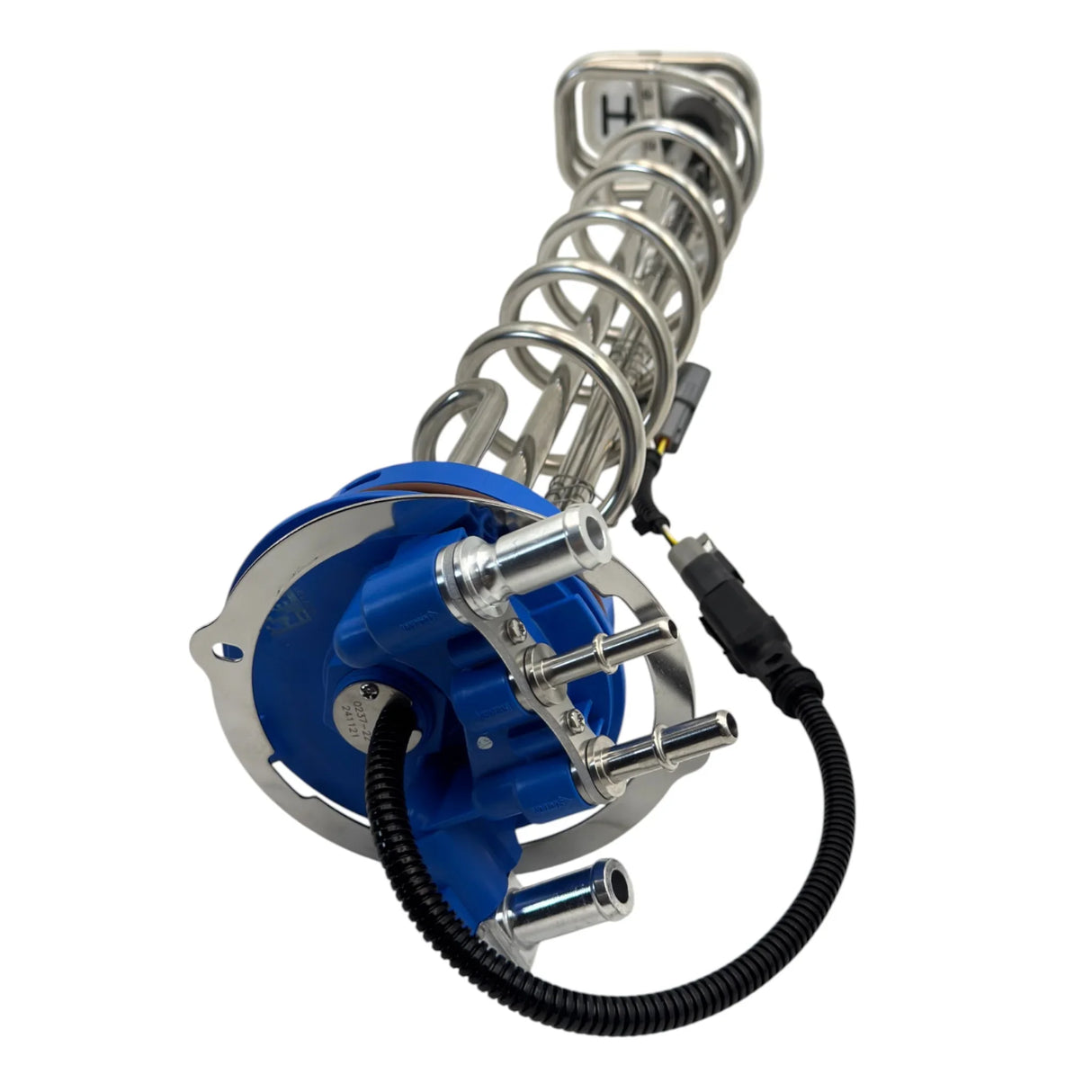 DM401-2206C765 Shaw Development DEF Multifunction Head Unit Gen 5 - Truck To Trailer