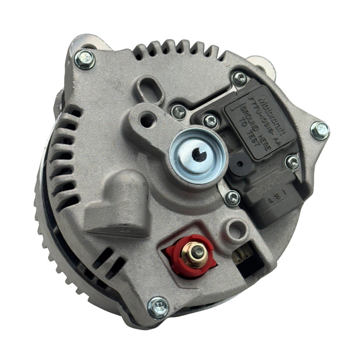 210-5204 Genuine Denso Alternator 12V