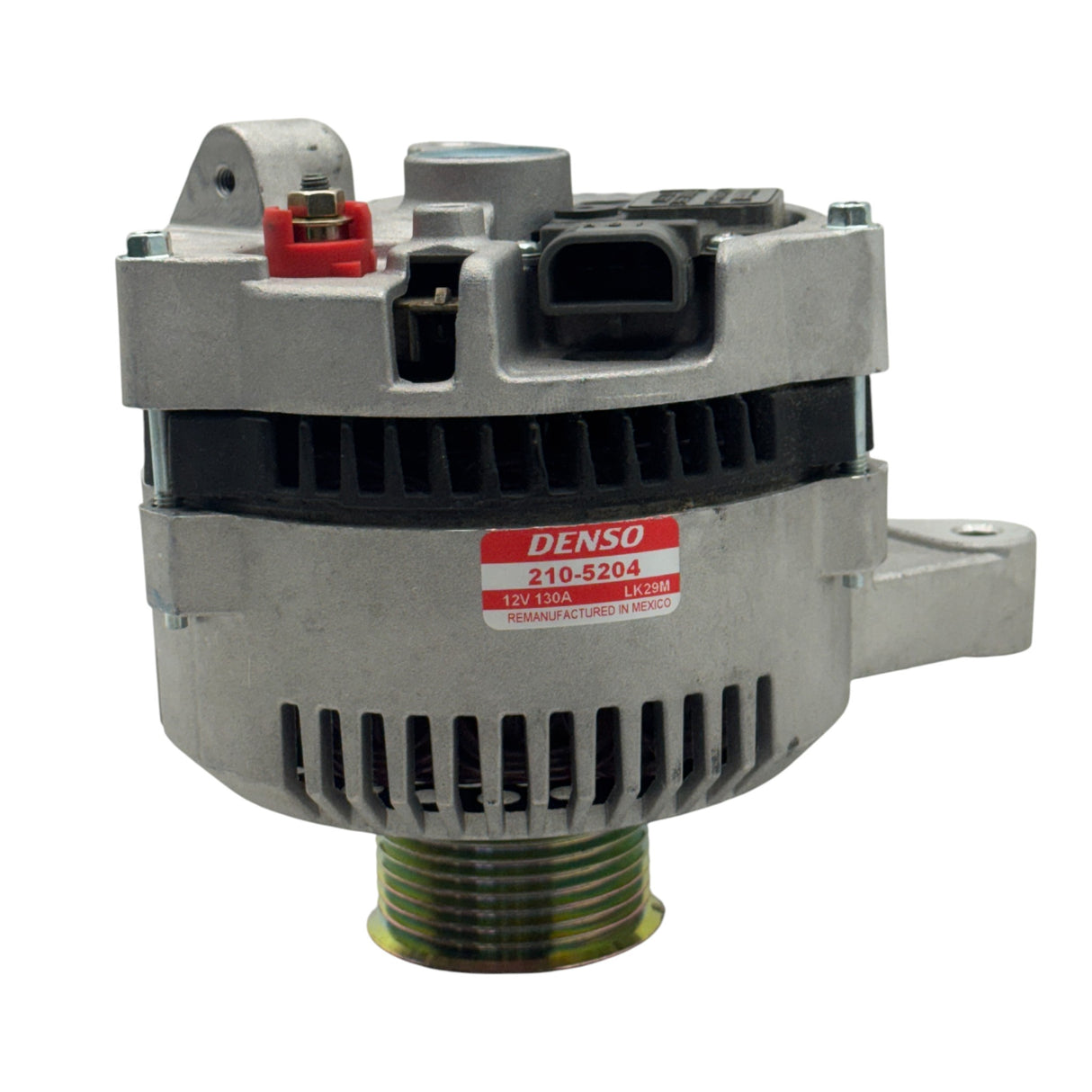 210-5204 Genuine Denso Alternator 12V
