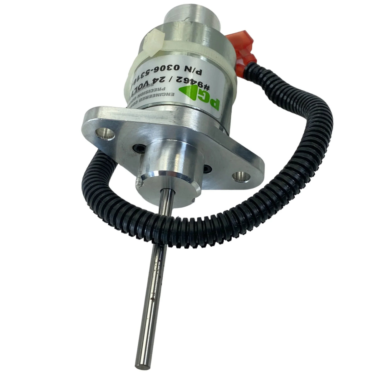 0306-5316-02 Genuine Cummins Governor Actuator - Truck To Trailer