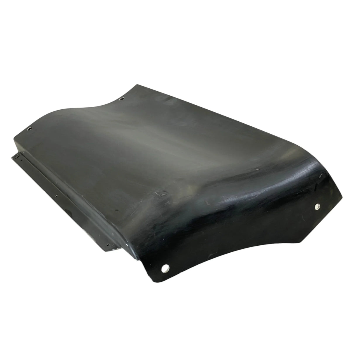 4131075C91 Genuine International Right Side Roof Extender Panel - Truck To Trailer