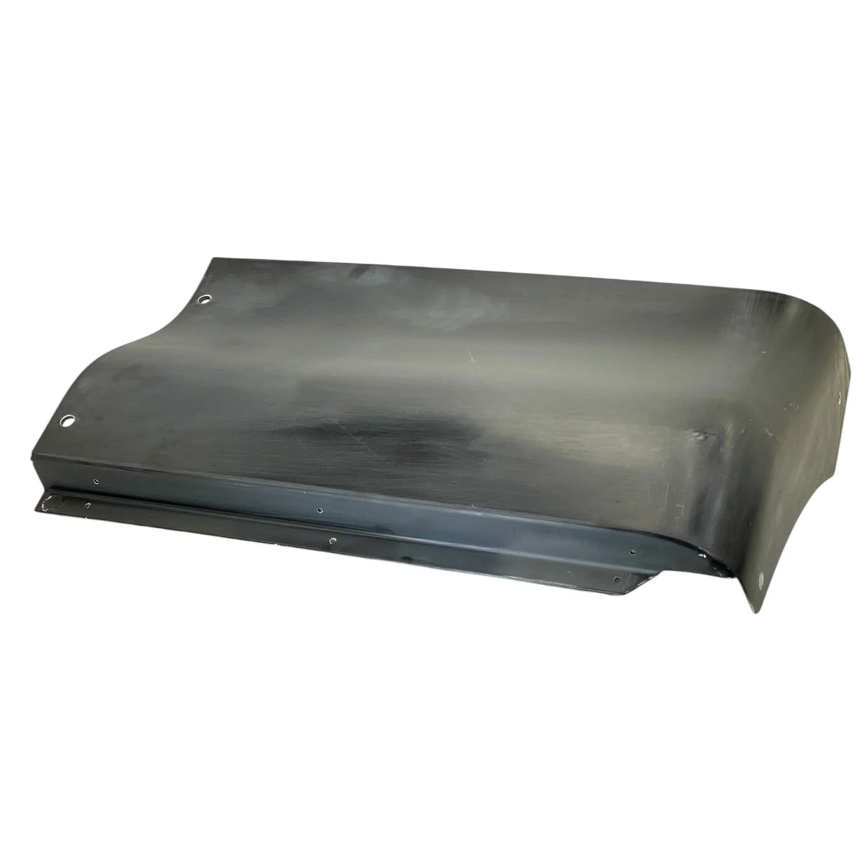 3806109C2 Genuine International Right Side Roof Extender Panel - Truck To Trailer